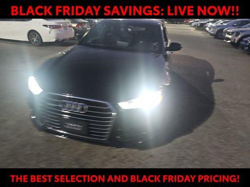 2017 Audi A6 2.0T Premium