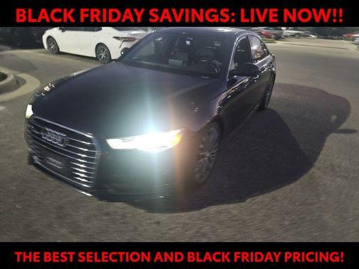 2017 Audi A6 2.0T Premium