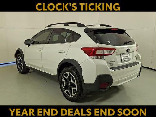 2019 Subaru Crosstrek 2.0i Limited