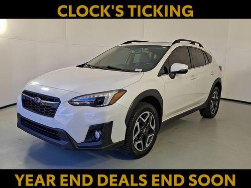 2019 Subaru Crosstrek 2.0i Limited