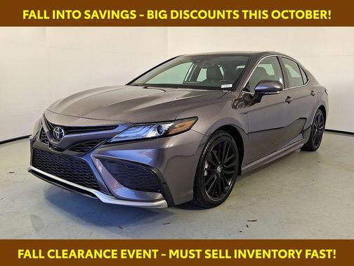 2023 Toyota Camry XSE
