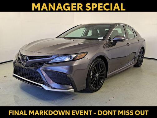 2023 Toyota Camry XSE