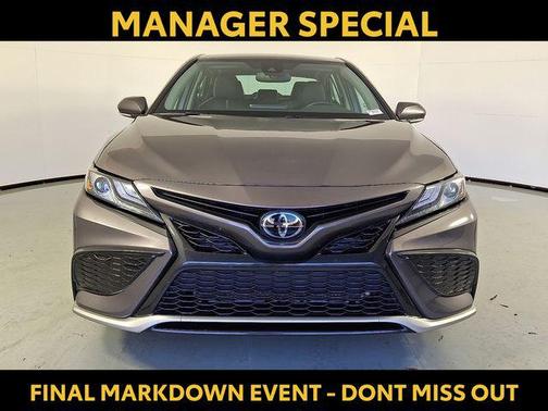 2023 Toyota Camry XSE
