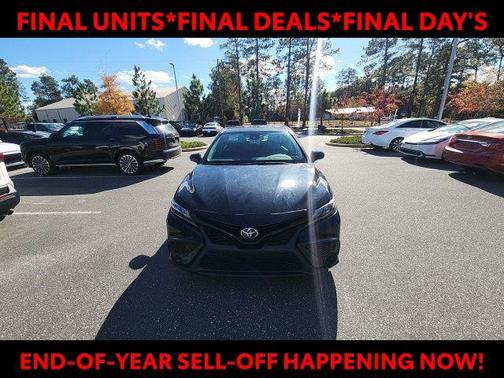 2023 Toyota Camry SE