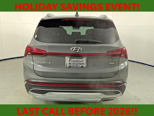 2022 Hyundai SANTA FE SEL 2.4