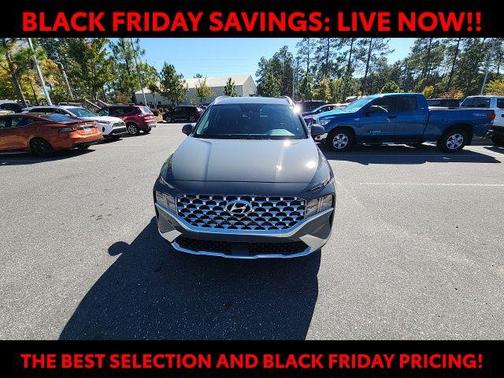 2022 Hyundai SANTA FE SEL 2.4