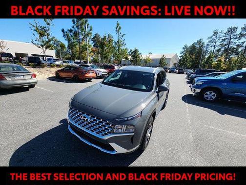 2022 Hyundai SANTA FE SEL 2.4