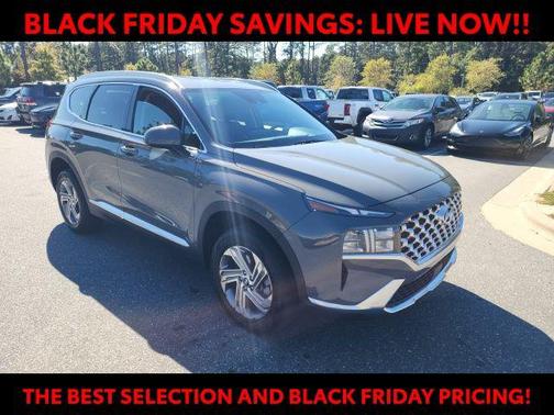 2022 Hyundai SANTA FE SEL 2.4