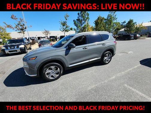 2022 Hyundai SANTA FE SEL 2.4