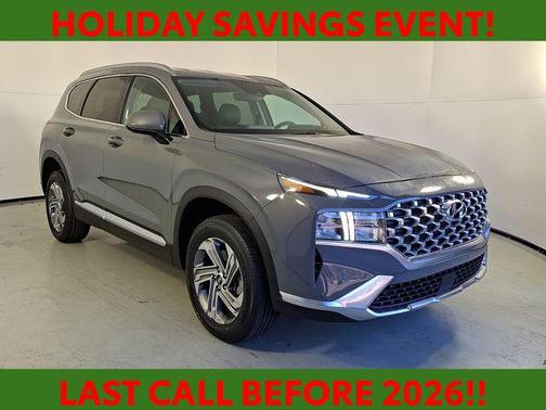 2022 Hyundai SANTA FE SEL 2.4