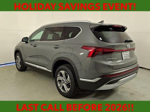 2022 Hyundai SANTA FE SEL 2.4