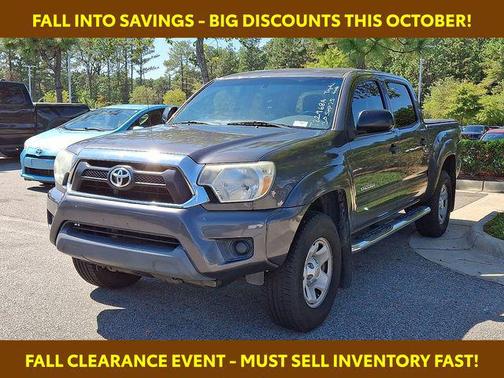2014 Toyota Tacoma PreRunner