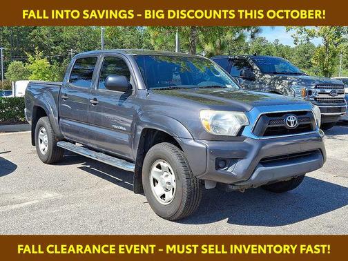 2014 Toyota Tacoma PreRunner