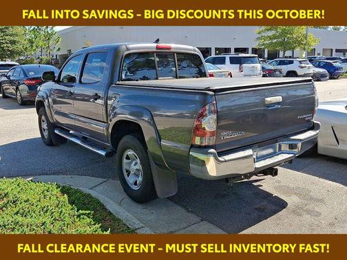 2014 Toyota Tacoma PreRunner