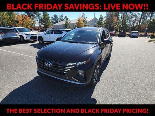 2022 Hyundai TUCSON Hybrid SEL Convenience