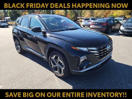 2022 Hyundai TUCSON Hybrid SEL Convenience