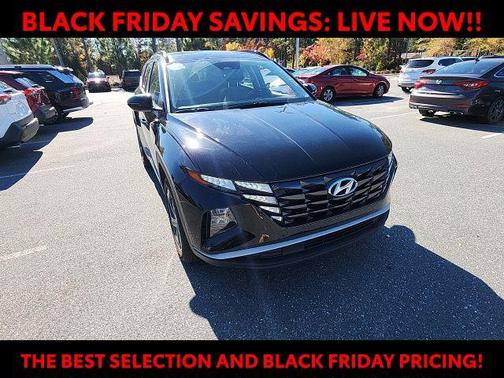 2022 Hyundai TUCSON Hybrid SEL Convenience