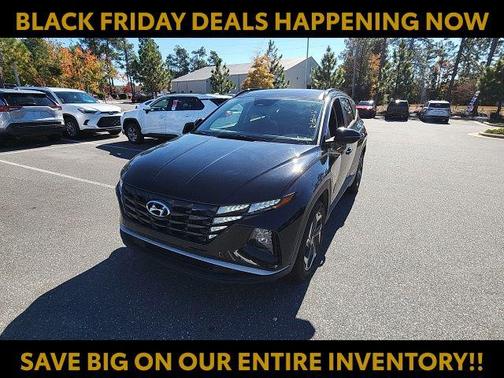 2022 Hyundai TUCSON Hybrid SEL Convenience