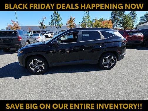 2022 Hyundai TUCSON Hybrid SEL Convenience