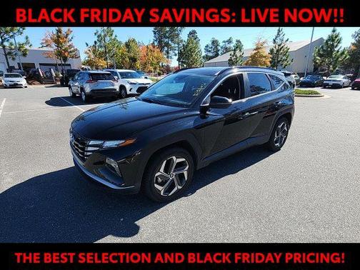 2022 Hyundai TUCSON Hybrid SEL Convenience