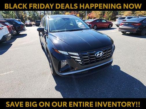 2022 Hyundai TUCSON Hybrid SEL Convenience