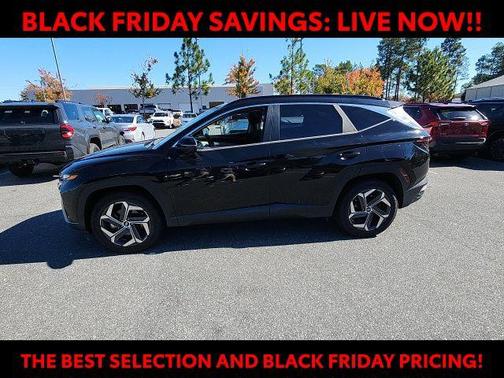 2022 Hyundai TUCSON Hybrid SEL Convenience