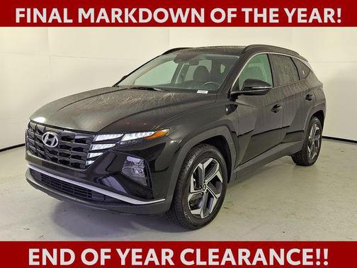 2022 Hyundai TUCSON Hybrid SEL Convenience