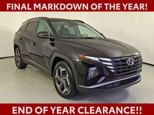 2022 Hyundai TUCSON Hybrid SEL Convenience