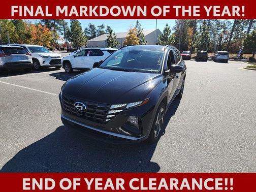 2022 Hyundai TUCSON Hybrid SEL Convenience