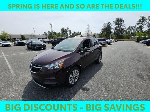 2017 Buick Encore Preferred