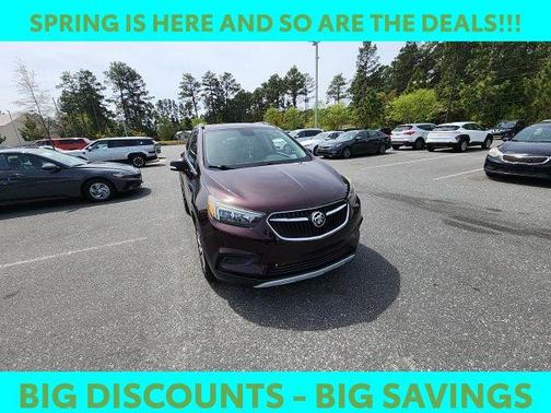 2017 Buick Encore Preferred