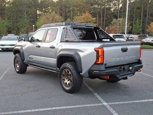 2025 Toyota Tacoma Hybrid Trailhunter