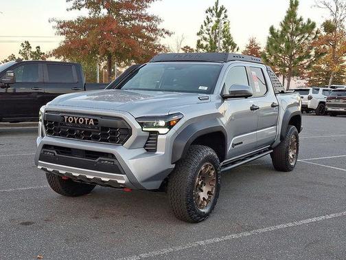 2025 Toyota Tacoma Hybrid Trailhunter