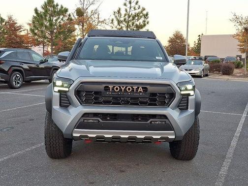 2025 Toyota Tacoma Hybrid Trailhunter