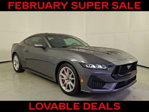 2024 Ford Mustang GT Premium