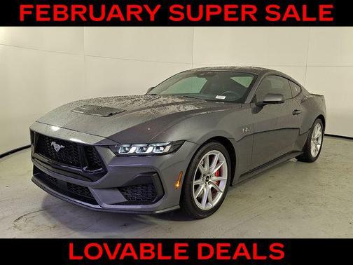 2024 Ford Mustang GT Premium