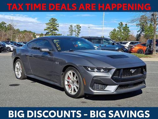 2024 Ford Mustang GT Premium