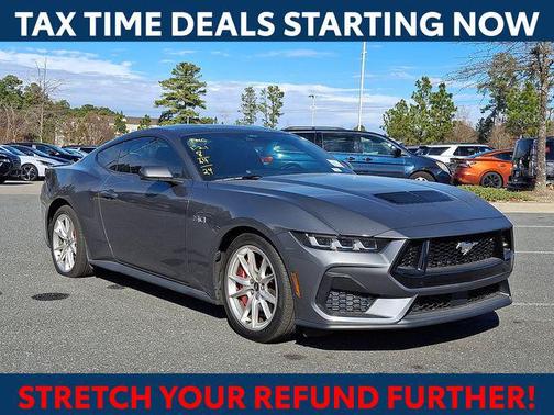 2024 Ford Mustang GT Premium