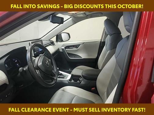 2019 Toyota RAV4 Limited