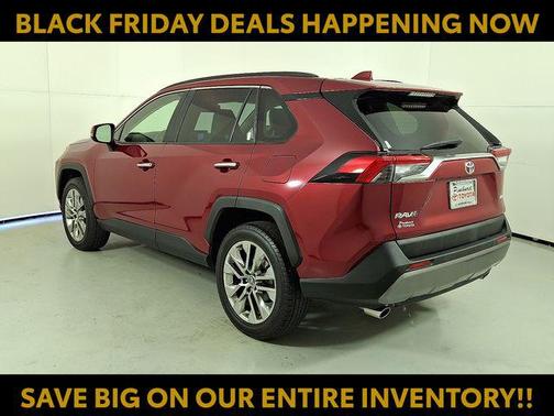 2019 Toyota RAV4 Limited