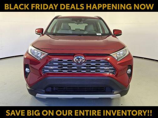 2019 Toyota RAV4 Limited