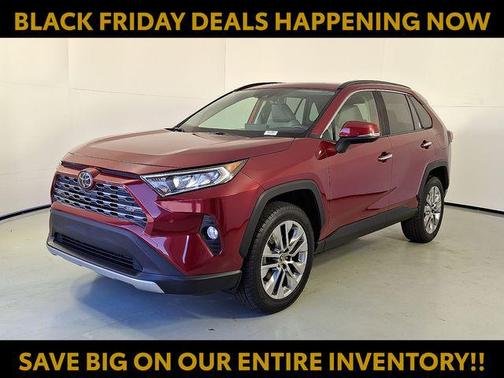 2019 Toyota RAV4 Limited