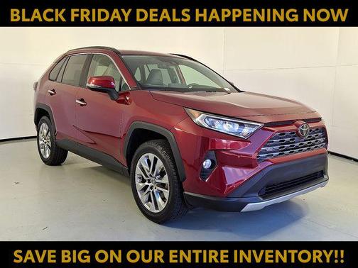 2019 Toyota RAV4 Limited