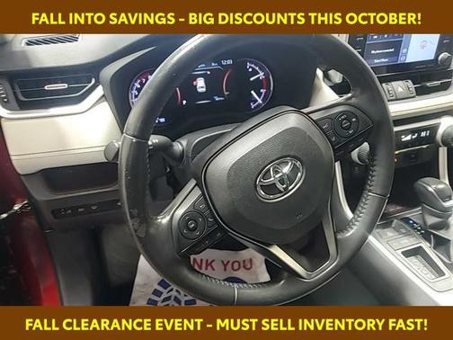 2019 Toyota RAV4 Limited