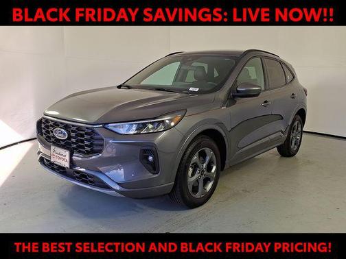 2023 Ford Escape ST-Line Select