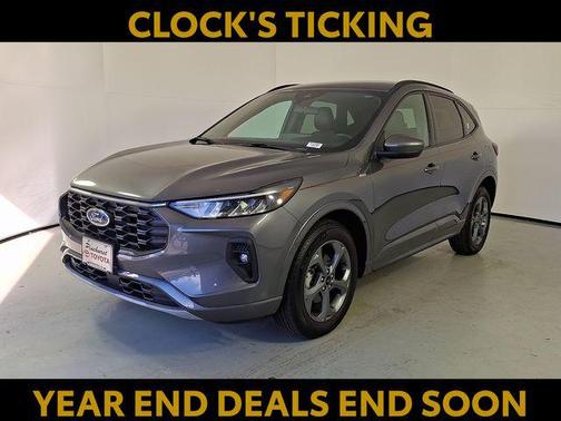 2023 Ford Escape ST-Line Select