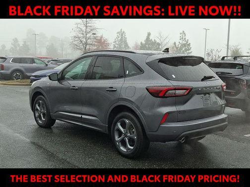 2023 Ford Escape ST-Line Select