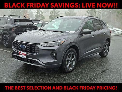 2023 Ford Escape ST-Line Select