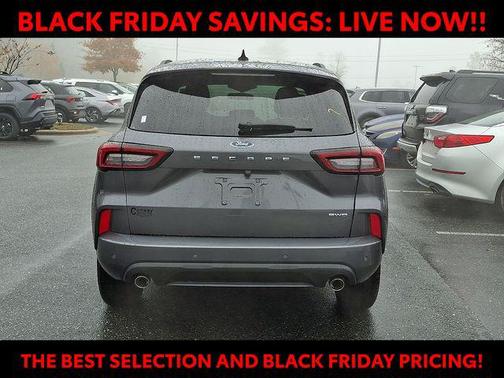 2023 Ford Escape ST-Line Select