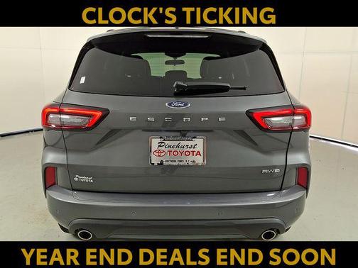 2023 Ford Escape ST-Line Select